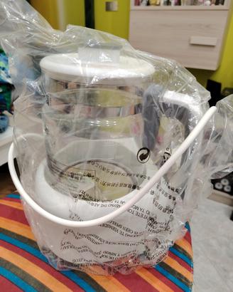 bollitore acqua  per neonati e non