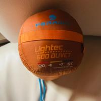 Sacco a pelo FERRINO lightec 500 duvet