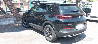 Auto Opel Grandland X