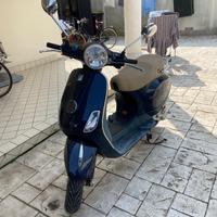 Vespa Piaggio 2011