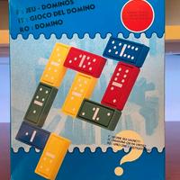 Giocattolo Domino per Bambini - 28 Pezzi