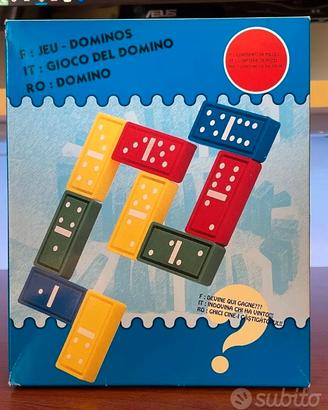 Giocattolo Domino per Bambini - 28 Pezzi