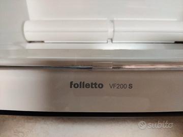 pulisci tappeto/materasso folletto vf200s