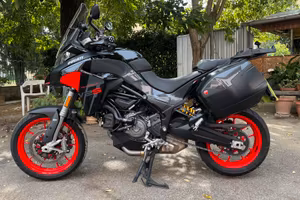 Ducati Multistrada V2S 2024