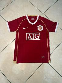 Maglia Munchester United Ronaldo 2006