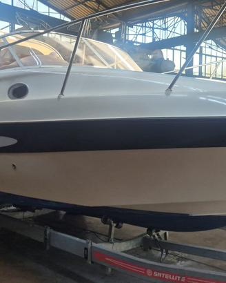 MANO' MARINE 22.52 MOTORE MERCRUISER 223CV BENZINA