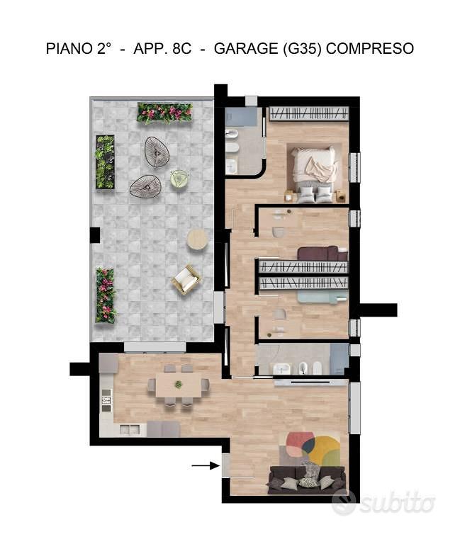 Appartamento – FC - Altro
