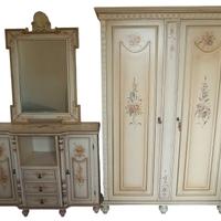 Set mobili stile veneziano 
