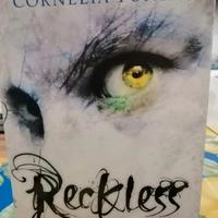 Libro Reckless formato cartonato