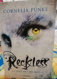 Libro Reckless formato cartonato