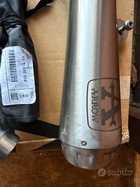 Scarico completo Arrow BMW R nineT Urban G/S 40