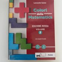 “Colori della Matematica” Edizione Rossa Vol2