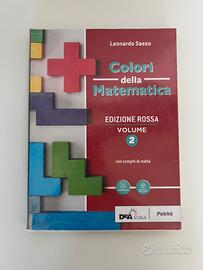“Colori della Matematica” Edizione Rossa Vol2