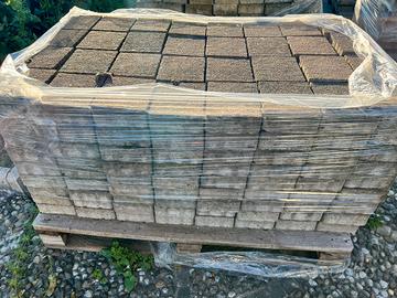 Mattoni AUTOBLOCCANTI 