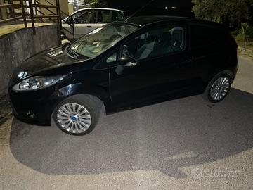 Ford fiesta 2009