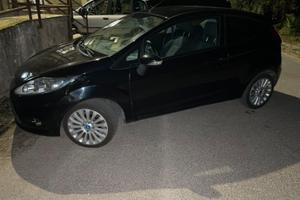 Ford fiesta 2009