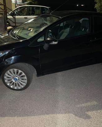 Ford fiesta 2009