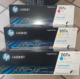 TONER HP LASERTJET 207A