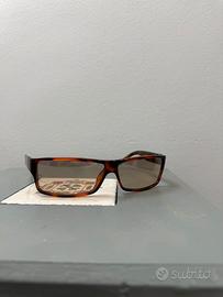 Occhiali giorgio armani tartarugati