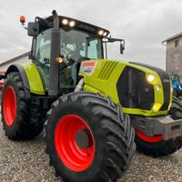 Trattore claas arion 650