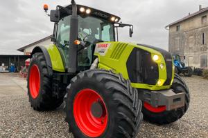 Trattore claas arion 650