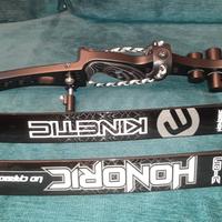 arco nudo completo e come nuovo