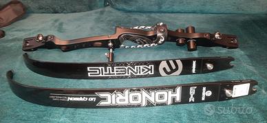 arco nudo completo e come nuovo