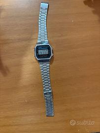 Orologio Casio modello A168