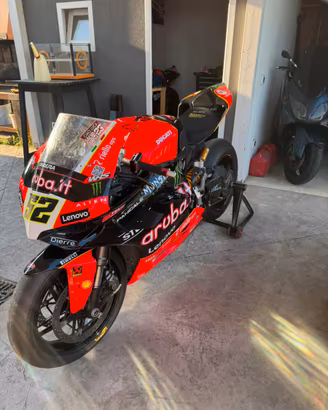Ducati panigale 1199