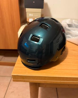 Casco bicicletta decathlon
