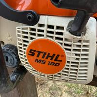 Motosega Sthil MS 180