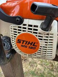 Motosega Sthil MS 180