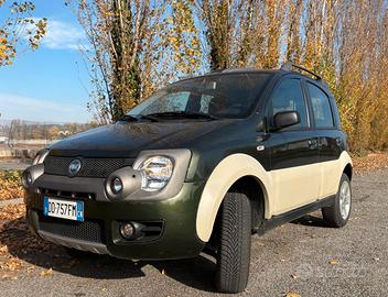 Fiat Panda 4x4 Cross