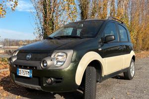 Fiat Panda 4x4 Cross