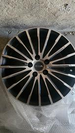cerchi mak 17"