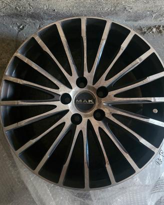 cerchi mak 17"