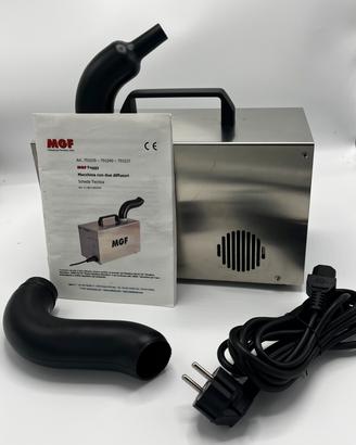 Macchina nebulizza sanificatore per clima e auto