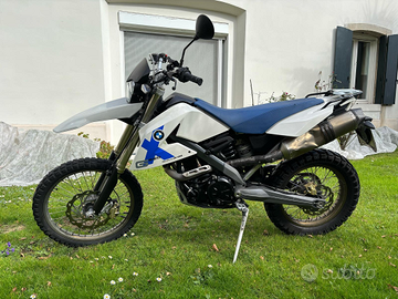 Titolo BMW g 650 xchallenge