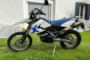 Titolo BMW g 650 xchallenge