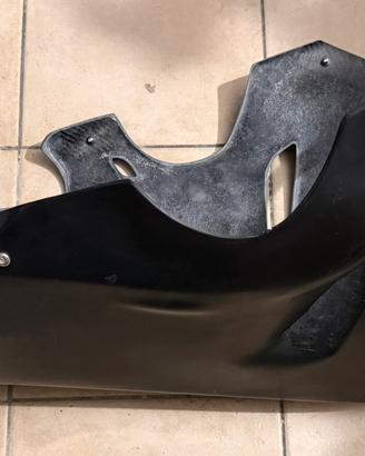 Vascone carena inferiore  GYTR per Yamaha R1