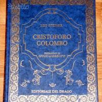 CRISTOFORO COLOMBO - libro illustrato - NUOVO