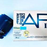 NIKON 80-200AFd