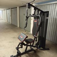 Palestra multifunzione nuova 