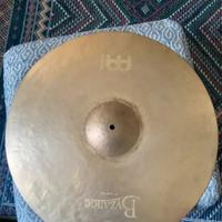 Ride Meinl Byzance sand Benny Greb 22”