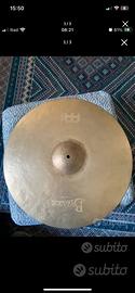 Ride Meinl Byzance sand Benny Greb 22”