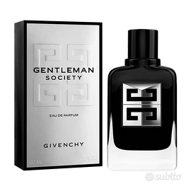 Givenchy, Gentleman Society 🆕