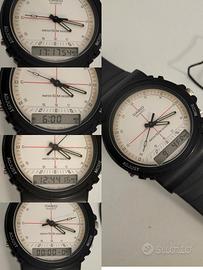 Casio ARW-31  Calibro 358 Orologio Raro