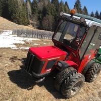 Trattore Antonio Carraro TIGRETRAC 3800 HST