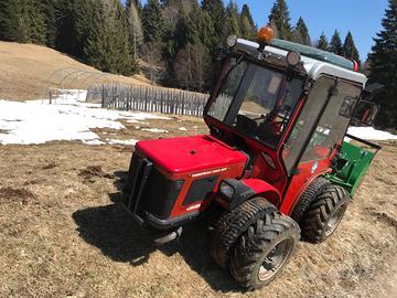 Trattore Antonio Carraro TIGRETRAC 3800 HST