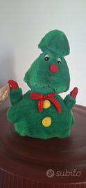 pino ballerino in peluche